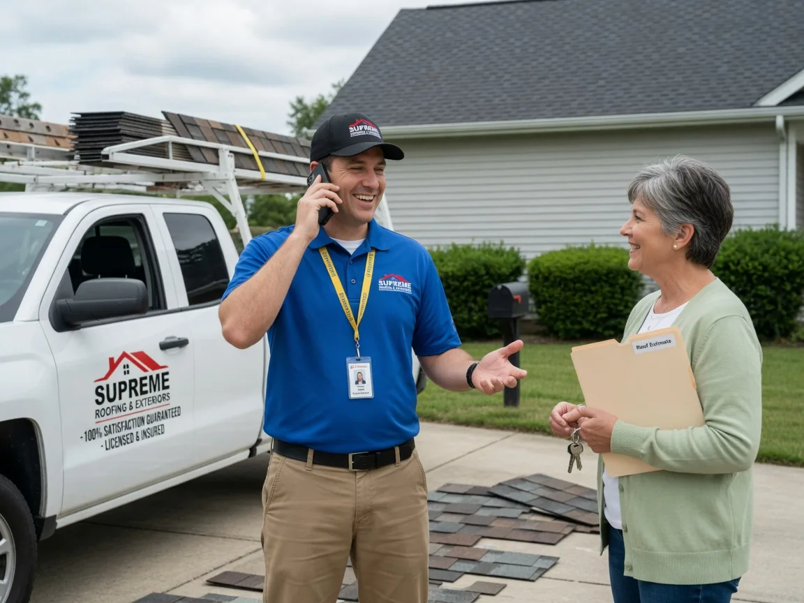 Roof Replacement Oceanport, NJ FAQs